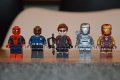 LEGO® Marvel Super Heroes фигурки