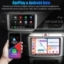 9” 2-DIN мултимедия за Volkswagen-SEAT-Skoda. Android 14, RDS, 64GB ROM, RAM 4GB DDR3 , снимка 12