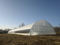 Конструкция за полиетиленова оранжерия, снимка 1