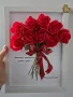 3Д Букети в рамка, снимка 5