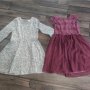 Продавам лот от детски рокли, снимка 1 - Детски рокли и поли - 37060918