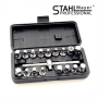 Професионален комплект ключове за пробки на картер STAHLMAYER 18 части, снимка 1