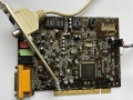 Звукова карта Sound Blaster Live! SB0060, снимка 1