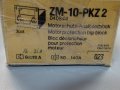 моторна защита KLOCKNER MOELLER ZM-10-PKZ2 Motor Protection Trip Block, снимка 10