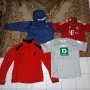 Детски якета и блузи ADIDAS и FILA , снимка 1 - Детски якета и елеци - 26926733