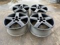 4бр 17ски джанти за AUDI, 5х112мм ,,M72,,, снимка 2
