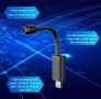 Скрита Wi-Fi камера с USB накрайник, видеонаблюдение, шпионска камера, снимка 6