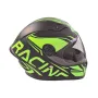Детска каска Automat, Пистова, Черен с неон, снимка 1
