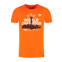 Тениска Max Verstappen – Orange Army 2024, снимка 1