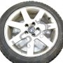 Алуминиеви джанти 5x108 с гуми R17 Volvo S 40 II 2004-2012 V290422N-24, снимка 5