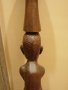 Абаносов бастун с африкански мотив, снимка 3