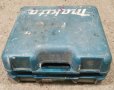 винтоверт MAKITA  8391D 18V зарядно DC1804 и 2 батерии, снимка 6