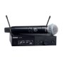  SHURE SLXD24E/B58-S50 Безжичен вокален микрофон с BETA58
