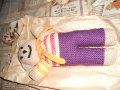 Теди Беар Плетено мече  Играчка  мече ръчно изплетено плетиво, снимка 2