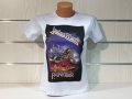 Нова дамска тениска с дигитален печат на музикалната група Judas Priest - Painkiller , снимка 5