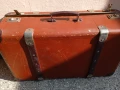 Продавам ретро куфар от 40-те години., снимка 7