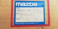 BS0750710A,решетка предна MAZDA 323 S IV (BG),1989-1994, снимка 3