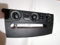 Управление климатик климатроник BMW Е60 Е61 Панел климатик БМВ, снимка 2