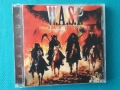 Girlschool,Kingdom Come,W.A.S.P.,KISS.Anathema,Shakra-CD, снимка 9