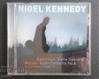 СД - Nigel Kennedy /Beethoven,Mozart, Horace Silver, снимка 1