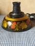 СССР настолна лампа Хохлома, снимка 3