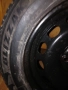 Резервна гума шкода супърб оем 16ка, снимка 5