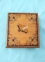 Пирографирана табакера , снимка 2