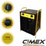 Електрически калорифер 15.0kW, CIMEX EL15.0