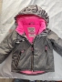 Зимно яке за момиче , снимка 1