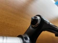 Вилка Suntour Raidon 32 Air, 100mm, снимка 13