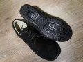Нови мъжки обувки от естествен велур № 43, снимка 5