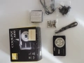 Nikon Coolpix A100 20mp x5 zoom компактен фотоапарат, нов, със зарядно, снимка 4
