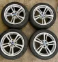 Оригинални джанти BMW 19 цола Sport Packet style 369M F25 F26 F10 F06 , снимка 2