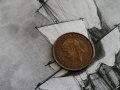 Монета - Великобритания - 1 пени | 1931г., снимка 2
