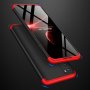 360 Кейс GKK калъф Galaxy Note 20, Notе 20 Ultra цвят черен с червено , снимка 5