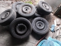 Гуми с метални джанти за VW ,Audi ,Seat,Skoda, снимка 6