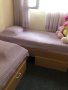 Единично легло с матрак и подматрачна рамка, снимка 1 - Спални и легла - 38268928