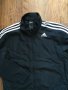 adidas - страхотно мъжко горнище КАТО НОВО, снимка 2
