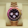 Rolex Daytona GOLD ROSE RAINBOW , снимка 2