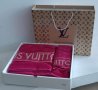 Louis Vuitton 2 броя в кутия кърпи