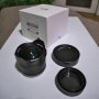 Продавам обектив 7artisans 7.5mm f/2.8 Fisheye на  micro 4/3, снимка 1 - Обективи и филтри - 42946088