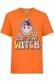 Детска тениска 100 percent that witch,Halloween,Хелоуин,Празник,Забавление,Изненада,Обичаи,, снимка 7