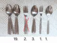 Руски прибори за хранене , снимка 1