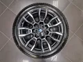 21” Нови ОЕ BMW Джанти Style 915 M Гуми Датчици X5 G05 X6 G06 Facelift, снимка 3