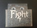 Fight - War Of Words - аудио касета