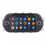 Fiat Tipo 2015-2020 Навигация Андроид GPS WiFi Bluetooth, снимка 1 - Аксесоари и консумативи - 29005210