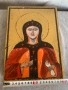 икона рисувана на дърво, снимка 1