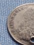 Сребърна монета 7 кройцера 1761г. Франц първи Кремниц Свещена Римска Империя 13645, снимка 3