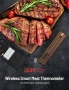 Безжичен термометър за месо, снимка 2