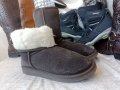 UGG® аналог,  original Boots Womens, original EMU® WOOL = аналог на UGG®, N- 38 - 39, топли унисекс , снимка 1 - Дамски боти - 43563585